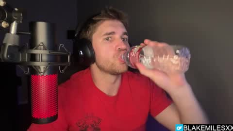 Blake Miles online show from 12, 4, 2026