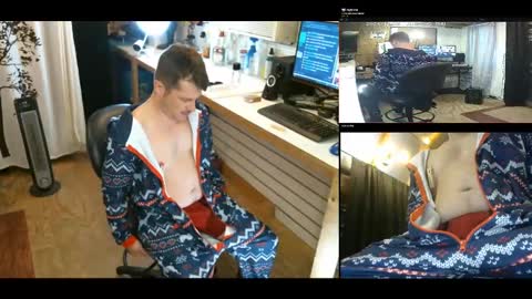 Blake Jonson online show from 19, 12, 2024