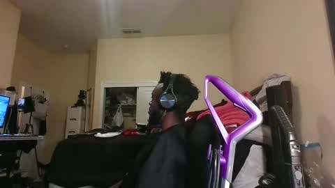 Blackjag00 online show from 10, 1, 2025