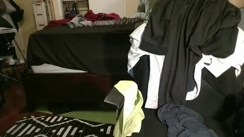 Blackjag00 online show from 3, 2, 2025