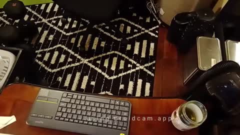 Blackjag00 online show from 15, 2, 2025