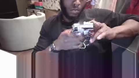 Blackjag00 online show from 3, 3, 2025