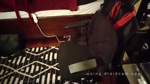 Blackjag00 online show from 6, 3, 2025