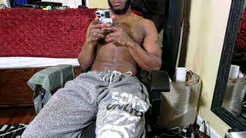 Blackjag00 online show from 10, 3, 2025