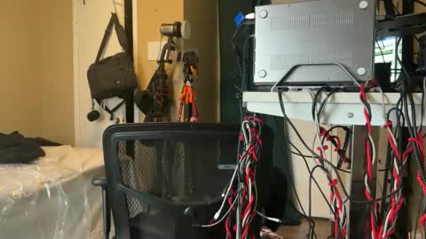 Blackjag00 online show from 20, 9, 2025