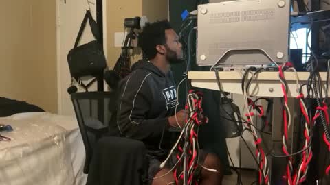 Blackjag00 online show from 21, 9, 2025