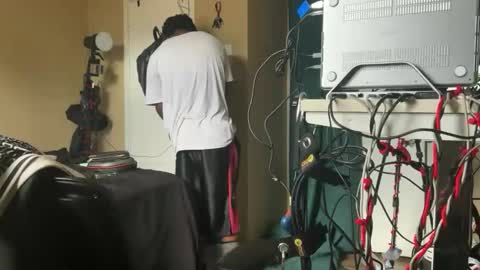 Blackjag00 online show from 25, 9, 2025