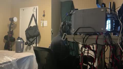 Blackjag00 online show from 28, 9, 2025