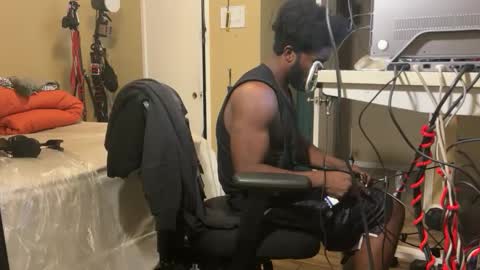 Blackjag00 online show from 10, 10, 2025