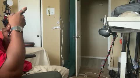 Blackjag00 online show from 30, 10, 2025