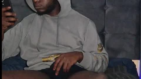 Blakx 01 online show from 21, 11, 2025