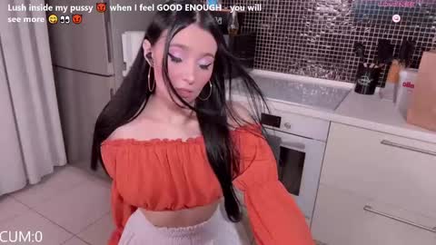 Snapshot of blancasuarez chatting on 5, 10, 2025 MY VIDEOS THAT WILL MAKE YOU CUM - online show from 5, 10, 2025