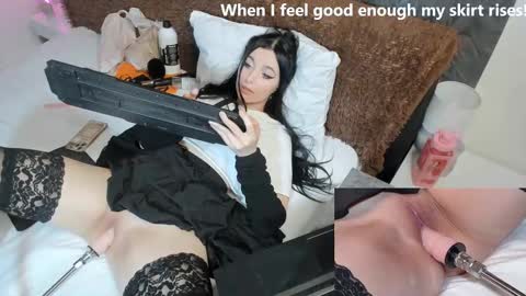 Snapshot of blancasuarez chatting on 13, 11, 2025 MY VIDEOS THAT WILL MAKE YOU CUM - online show from 13, 11, 2025