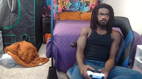 BlaqJay online show from 24, 1, 2025