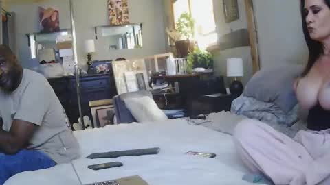 Snapshot of blaqmagic72 chatting on 31, 10, 2025 Redandblaq online show from 31, 10, 2025