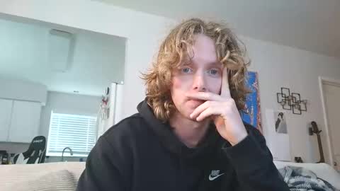 Blaze Thickwood online show from 14, 2, 2026