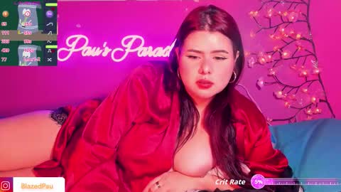 Pau online show from 26, 2, 2026