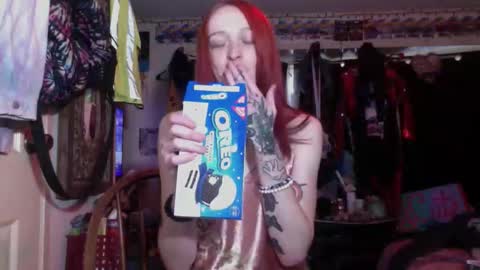 Blazedup Barbie online show from 11, 11, 2025