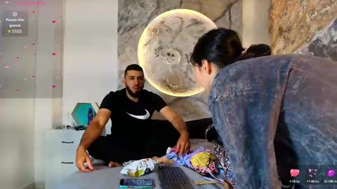 blessedguy_1 online show from 15, 9, 2025