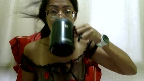 Snapshot of blessing_star chatting on 26, 7, 2026 Joanna online show from 26, 7, 2026