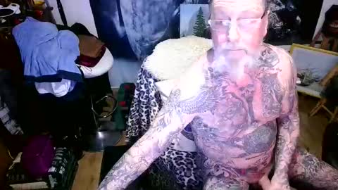 blindsurfer780299 online show from 14, 12, 2025