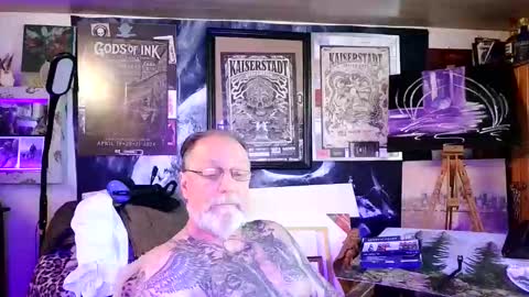 Snapshot of blindsurfer780299 chatting on 18, 5, 2026 blindsurfer780299 online show from 18, 5, 2026