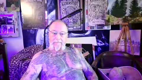blindsurfer780299 online show from 13, 7, 2026