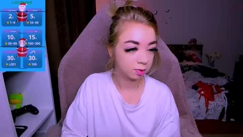 Snapshot of blinkofeyess chatting on 21, 12, 2025 Nicole online show from 21, 12, 2025