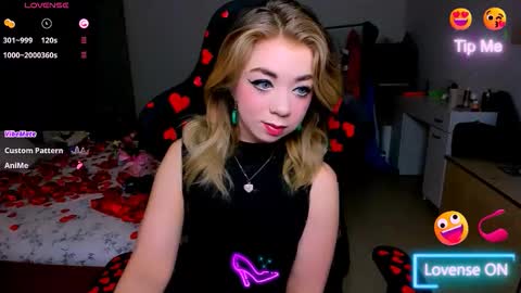 Snapshot of blinkofeyess chatting on 18, 2, 2026 Nicole online show from 18, 2, 2026