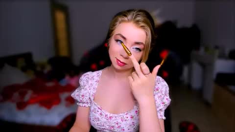 Snapshot of blinkofeyess chatting on 2, 3, 2026 Nicole online show from 2, 3, 2026