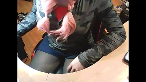 Snapshot of blkandy23 chatting on 4, 12, 2024 Kandyts online show from 4, 12, 2024