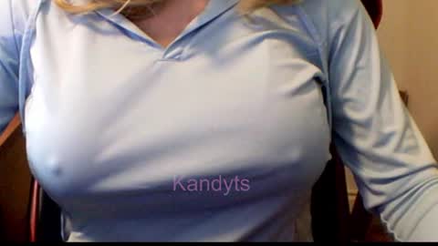 Snapshot of blkandy23 chatting on 18, 10, 2025 Kandyts online show from 18, 10, 2025