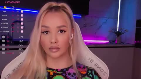 Lana online show from 6, 10, 2025