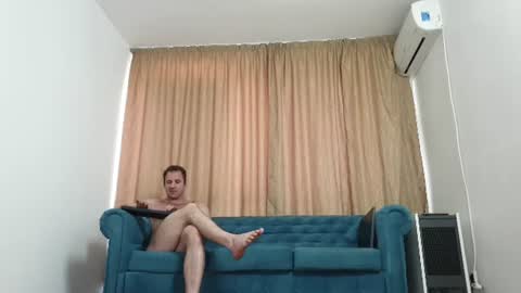 Snapshot of blond_god chatting on 7, 7, 2026 Andreas online show from 7, 7, 2026