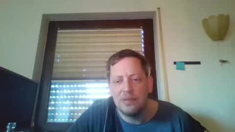 blonde32m online show from 1, 2, 2025