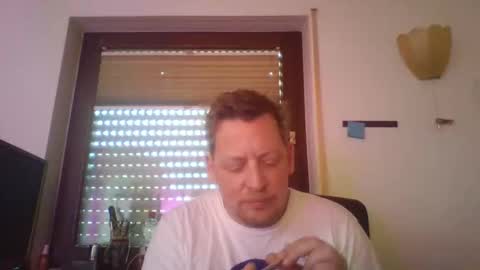 blonde32m online show from 8, 11, 2025