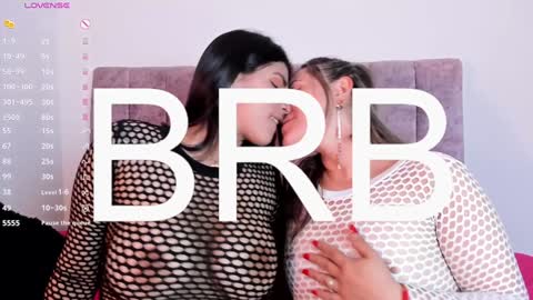 Snapshot of blonde__cute chatting on 28, 1, 2025 Esperancita and Karina online show from 28, 1, 2025