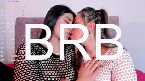 Snapshot of blonde__cute chatting on 27, 2, 2025 Esperancita and Karina online show from 27, 2, 2025