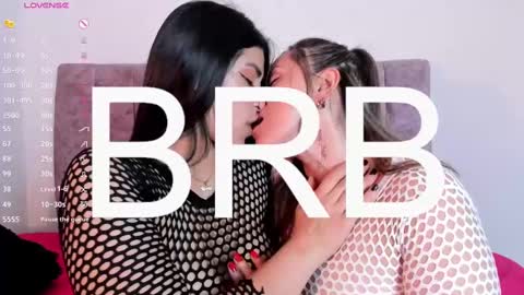 Snapshot of blonde__cute chatting on 7, 3, 2025 Esperancita and Karina online show from 7, 3, 2025