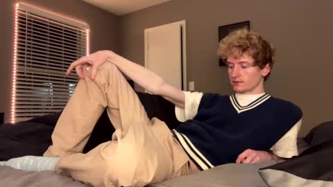 Snapshot of blonde_boi99 chatting on 30, 1, 2025 Blondie online show from 30, 1, 2025