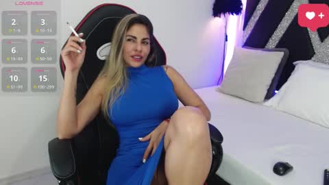 Snapshot of blonde_cat1515 chatting on 3, 3, 2025 alejandra online show from 3, 3, 2025