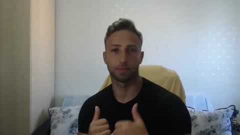 Mr Blond online show from 10, 9, 2025