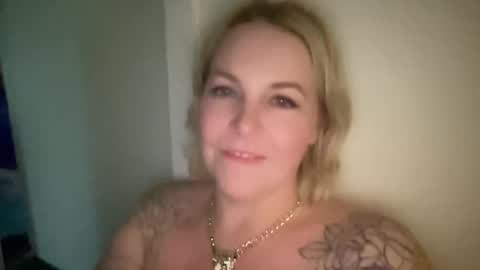 Snapshot of blondejj chatting on 2, 1, 2025 JJ online show from 2, 1, 2025