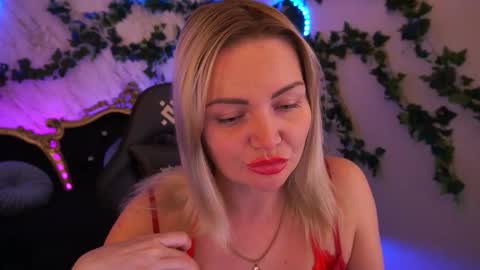 Blonde online show from 20, 10, 2025