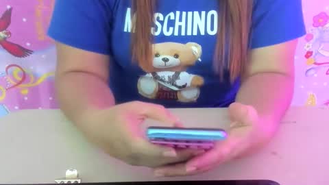 Snapshot of blondie_seex chatting on 6, 10, 2025 Blondie online show from 6, 10, 2025
