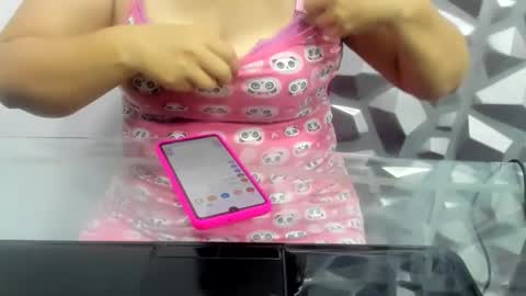 Snapshot of blondie_seex chatting on 25, 10, 2025 Blondie online show from 25, 10, 2025