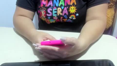 Snapshot of blondie_seex chatting on 10, 11, 2025 Blondie online show from 10, 11, 2025