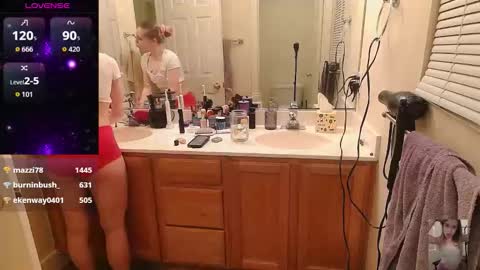 Bubbles online show from 6, 11, 2025