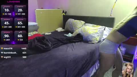 Bubbles online show from 10, 11, 2025