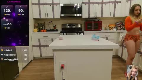 Bubbles online show from 27, 11, 2025